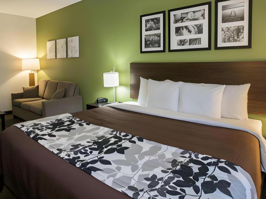 Sleep Inn & Suites Dripping Springs Exteriér fotografie