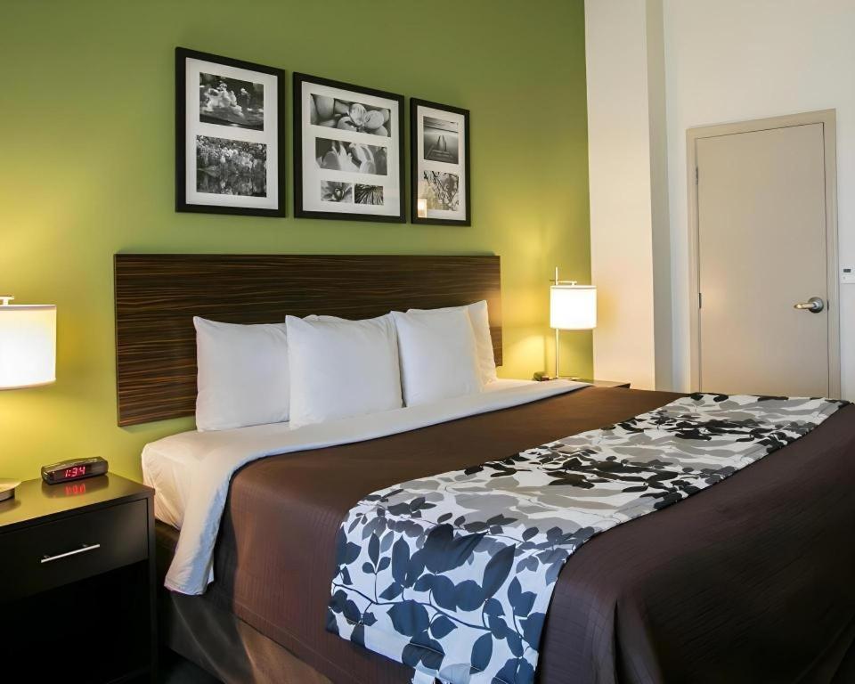 Sleep Inn & Suites Dripping Springs Exteriér fotografie