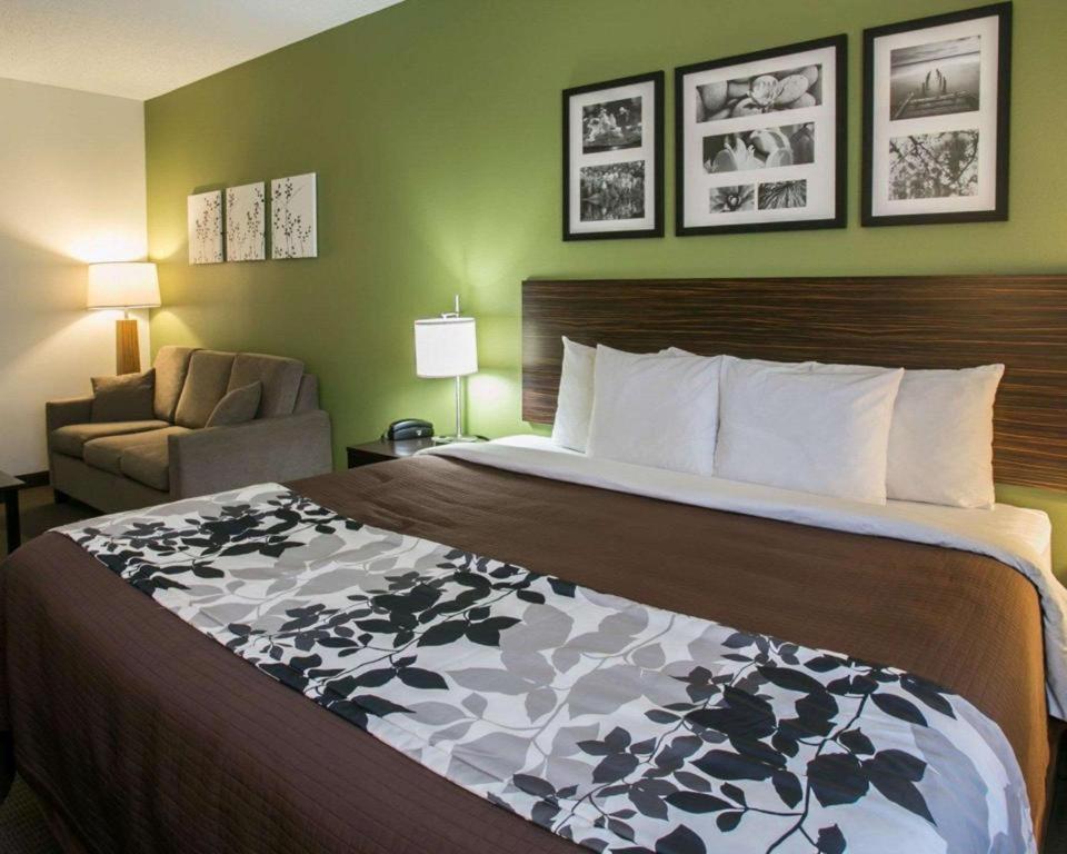 Sleep Inn & Suites Dripping Springs Exteriér fotografie