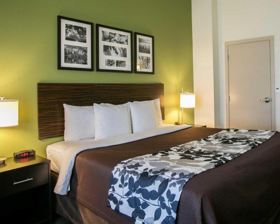 Sleep Inn & Suites Dripping Springs Exteriér fotografie