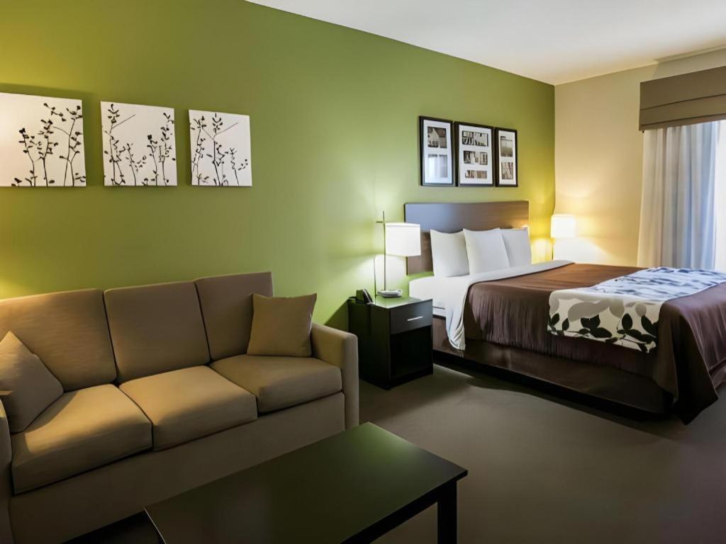 Sleep Inn & Suites Dripping Springs Exteriér fotografie