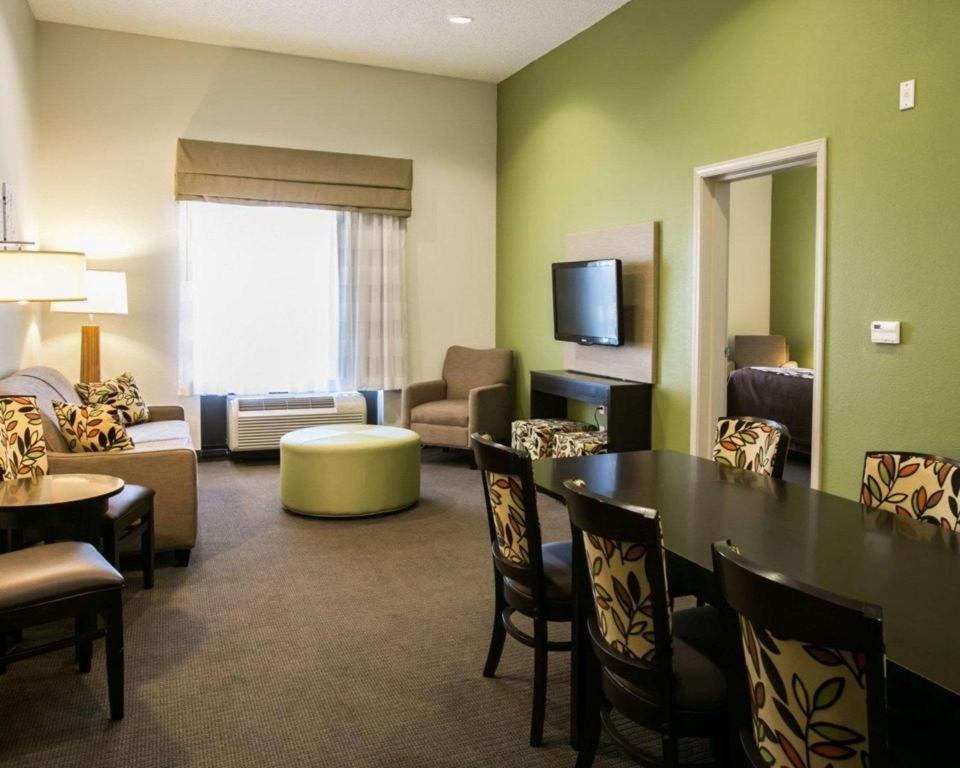 Sleep Inn & Suites Dripping Springs Exteriér fotografie