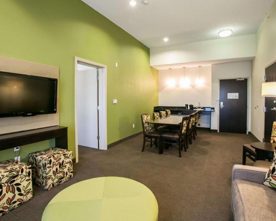 Sleep Inn & Suites Dripping Springs Exteriér fotografie