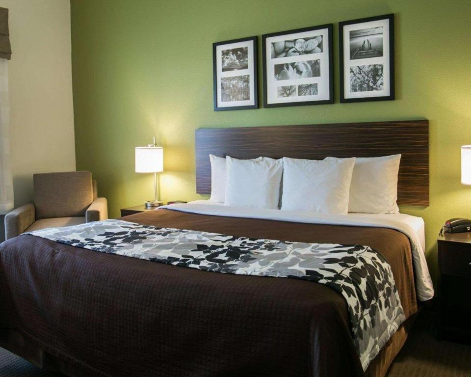 Sleep Inn & Suites Dripping Springs Exteriér fotografie