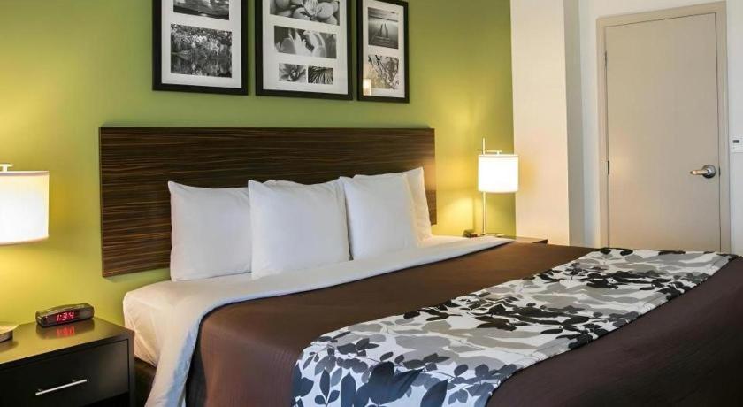 Sleep Inn & Suites Dripping Springs Exteriér fotografie